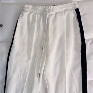 Stripe Pants